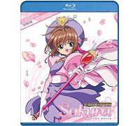 Cardcaptor Sakura The Movie [Edizione: Stati Uniti] [Italia] [Blu-ray]