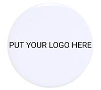 CARDCUBE EM-STICKER-EPOXY-CUSTOM-500 Pegatina TAG de proximidad personalizable - EM 125 kHz pasivo | 500 unidades - Resina epoxi