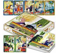 CARDDASS DRAGON BALL SUPER BATTLE PREMIUM SET VOL.2