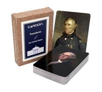 CARDDIA & # 8217 | Presidentes de los Estados Unidos Flashcards | de George Washington a Donald Trump