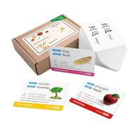 CARDDIA Tarjetas de vocabulario chino mandarín para principiantes | Chino tradicional y simplificado | Ejemplo de oraciones y audio MP3