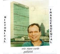 Carde, Eric Reyes - Historical Trascendental Guita