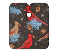 Cardenal Capa Peluqueria Ajustable Cortar Cabello Delantal Impermeable Capas De Corte Peluqueria Para Peluquería Adulto Niños 140X168Cm