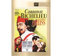 Cardinal Richelieu [DVD]