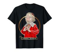 Cardenal Richelieu, prelado católico francés y estadista Camiseta