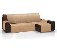 Cardenal Textil Cubre chaise longue Rubí - 240 cm - Beige - Universal