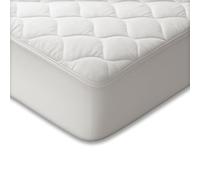 Cardenal Textil - Protector de Colchón Acolchado Impermeable 200x200 cm - Válido para colchones de 30 cm de Alto - con Ajuste Elástico en el Contorno