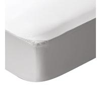 Cardenal Textil - Protector de Colchón Jersey Impermeable 150x200 cm - Válido para colchones de 30 cm de Alto - con Ajuste Elástico en el Contorno