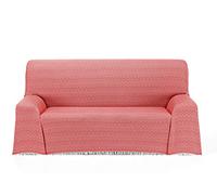 Cardenal Textil Regina Foulard Multiusos, Fibras, poliéster, Rojo, 230x290 cm