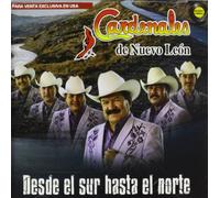 Cardenales de Nuevo Leon, Los - Desde El Sur Hasta El Norte
