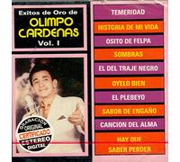 Cardenas, Olimpo - Exitos De Oro 1