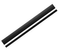 Cardesign Sticker LINES, schwarz matt
