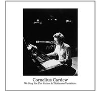 Cardew - We Sing for the Future & Thalm [Vinilo]
