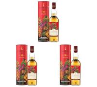 Cardhu 16 Años, Edición Special Releases 2022, 0,7L (Paquete de 3)