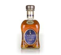 Scotland Cardhu 18 Years Old