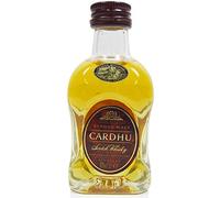 Cardhu Reserva 12 Años 5 CL en Botella cristal miniatura