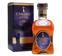 Cardhu Whisky 18 años – 700 ml