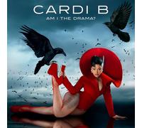Cardi B - Am I The Drama ? (Cd)