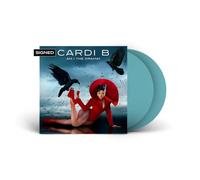 Cardi B – Am I The Drama? – Vinilo 2LP – Edición limitada (Exclusivo Indie, Azul)