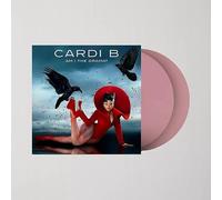 Cardi B - Am I the Drama? Exclusive Baby Pink Cardi B