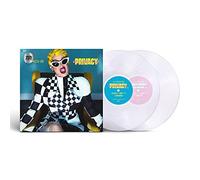 Cardi B – Invasion of Privacy – Vinilo 2 LP transparente – Edición limitada