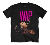 Cardi B Dripping Snake con licencia Camiseta hombre