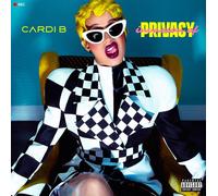 Cardi B Invasion of Privacy (CD) Album (Importación USA)