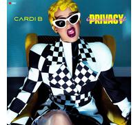 Cardi B Invasion of Privacy Clean Version (CD) (Importación USA)