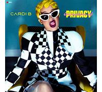 Cardi B – Invasion of Privacy – Vinilo 12" – Importación USA