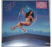 Cardi B - Up, Limited Edition, Blue