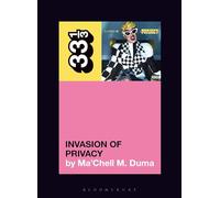 Cardi B's Invasion of Privacy (33 1/3)