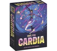 Cardia: City of Wonders - Juego de cartas de estrategia emocionante de magia e intriga en una ciudad mística, diversión para familia, niños y adultos, edades de 9 años, 2 a 4 jugadores, tiempo de