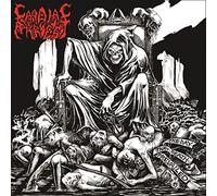 Cardiac arrest - The day that death prevailed [Vinilo]