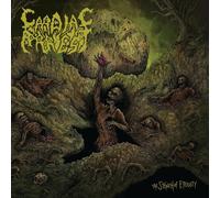 Cardiac Arrest The Stench of Eternity (Vinyl) 12" Album