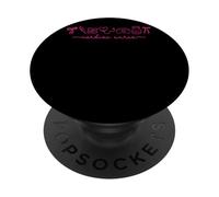 Cardiac Nurse Heartbeat Caregiver Iconos Apasionado PopSockets PopGrip Adhesivo