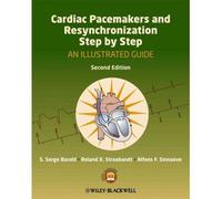 Cardiac Pacemakers and Resynchronization Step by Step An Illustrated Guide by Sinnaeve, Alfons F. ( AUTHOR ) Aug-06-2010 Paperback