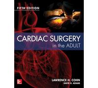 Cardiac surgery in the adult (Medicina)