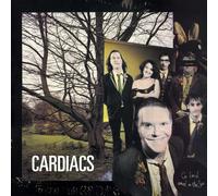 Cardiacs On Land and in the Sea (CD) Album