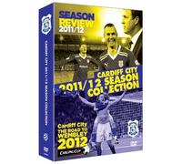 Cardiff City 2011/12 Season Collection - season review & the road to Wembley [Reino Unido] [DVD]