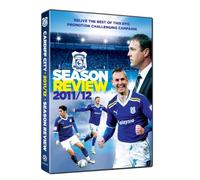 Cardiff City 2011/12 Season Review [Reino Unido] [DVD]