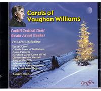 Cardiff Festival & Arwel Hughes - Cardiff Festival & Arwel Hughes: Carols Of Vaughan Williams