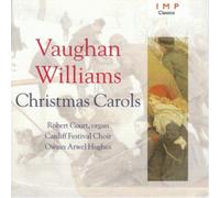 Cardiff Festival Choir - Vaughan Williams;Carols