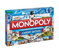 Cardiff Monopoly Board Game (versión en inglés)