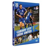 Cardiff v Leeds United 3rd Rd FA CUP 6th Jan 2002 [Reino Unido] [DVD]