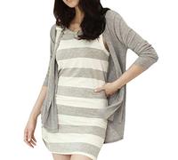 Cárdigan abierto para mujer, cárdigan ligero de verano para mujer, abrigos de verano de talla grande, camisa fina, abrigo de manga larga, cárdigan de manga larga, parte delantera abierta, ropa de