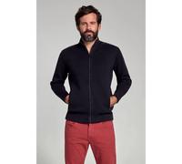 Armor Lux Cardigan Carnac Homme Sudadera, Negro (010 Noir 010 Negro), XXL para Hombre