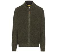 Cárdigan Camel Active Para Hombre Verde 4K08 409501 91 Verde Hoja