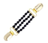 Cárdigan Con Perlas Decorativas Para Mujer Broche Con Clip Pin Bufanda Cuello De Camisa Accesorios Mujer Joyería Acrílica Elegante