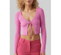 Cárdigan corto de punto VERO MODA Chaqueta de punto acogedora VMGLORY NUEVO