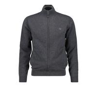 Cárdigan de lana con cremallera completa Gant 2XL